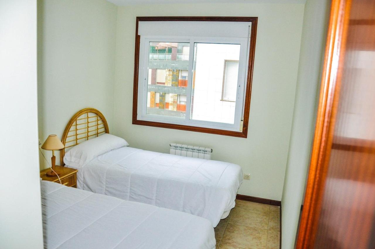 Apartamentos Granxola Sanxenxo Exterior foto