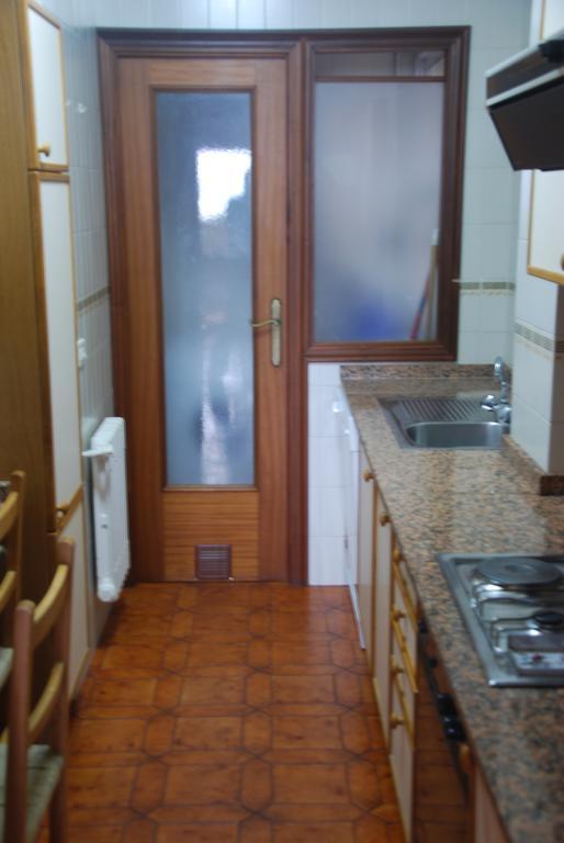 Apartamentos Granxola Sanxenxo Zimmer foto