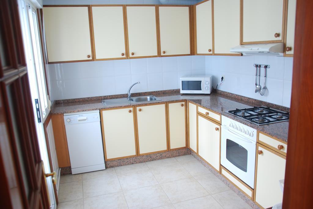 Apartamentos Granxola Sanxenxo Zimmer foto