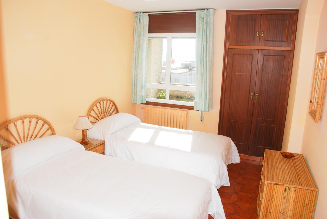 Apartamentos Granxola Sanxenxo Zimmer foto