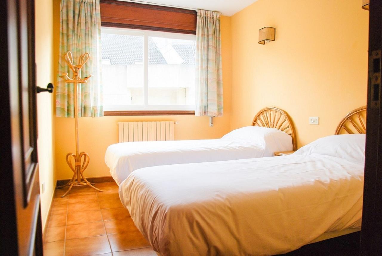 Apartamentos Granxola Sanxenxo Zimmer foto